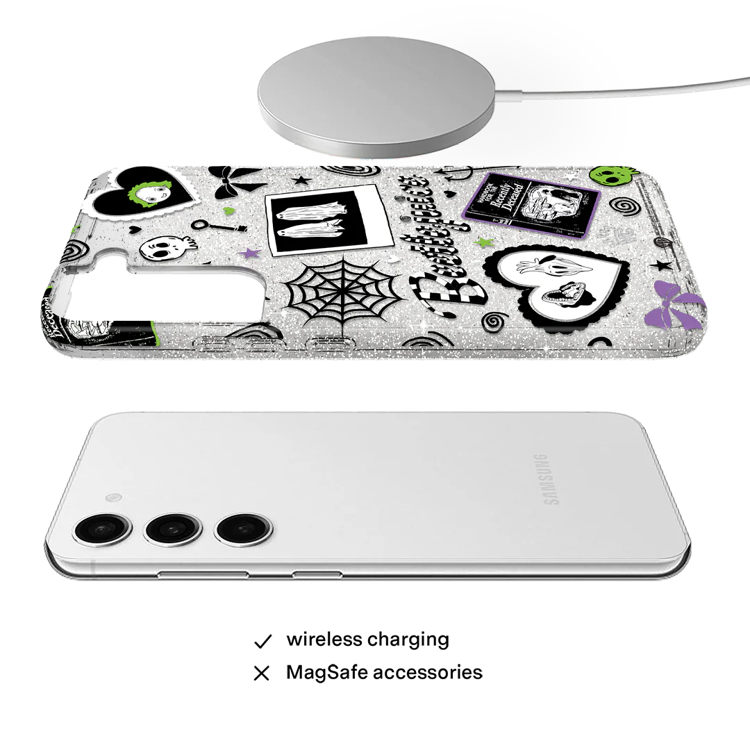 Beetlejuice Ghost with the Most Samsung Case - Image 46