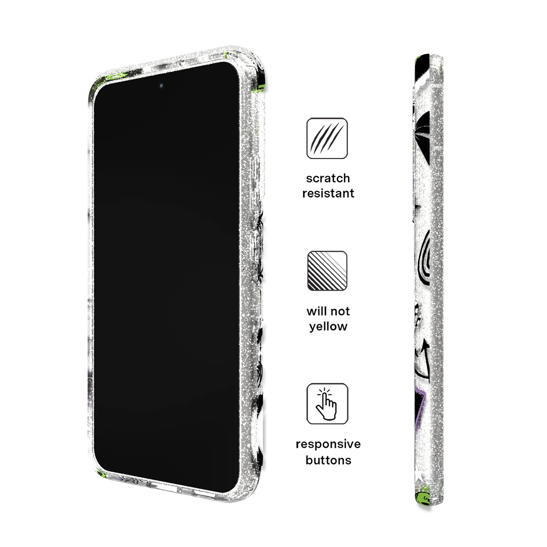 Beetlejuice Ghost with the Most Samsung Case - Image 47