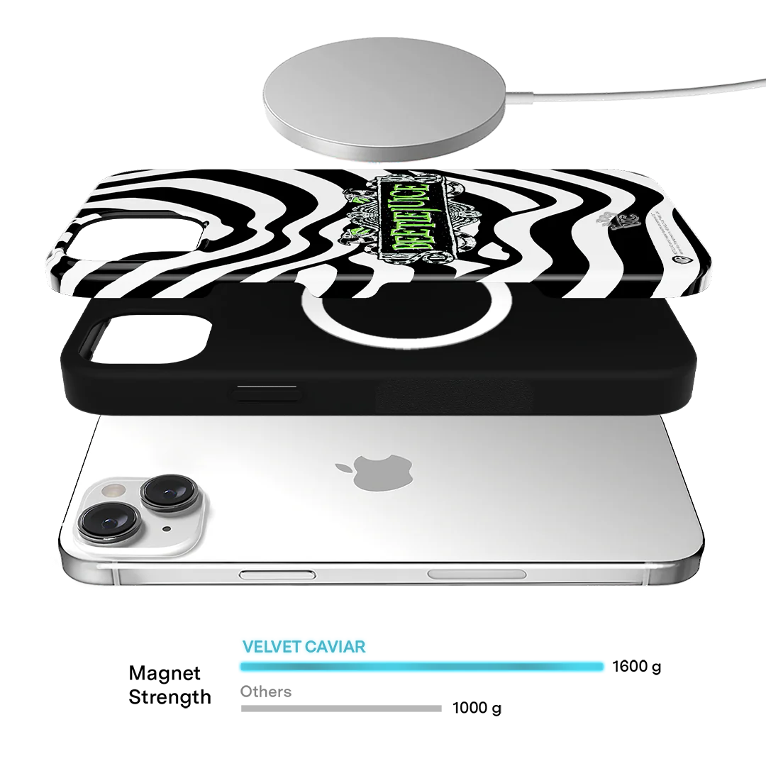 Beetlejuice It's Showtime iPhone Case - Image 38