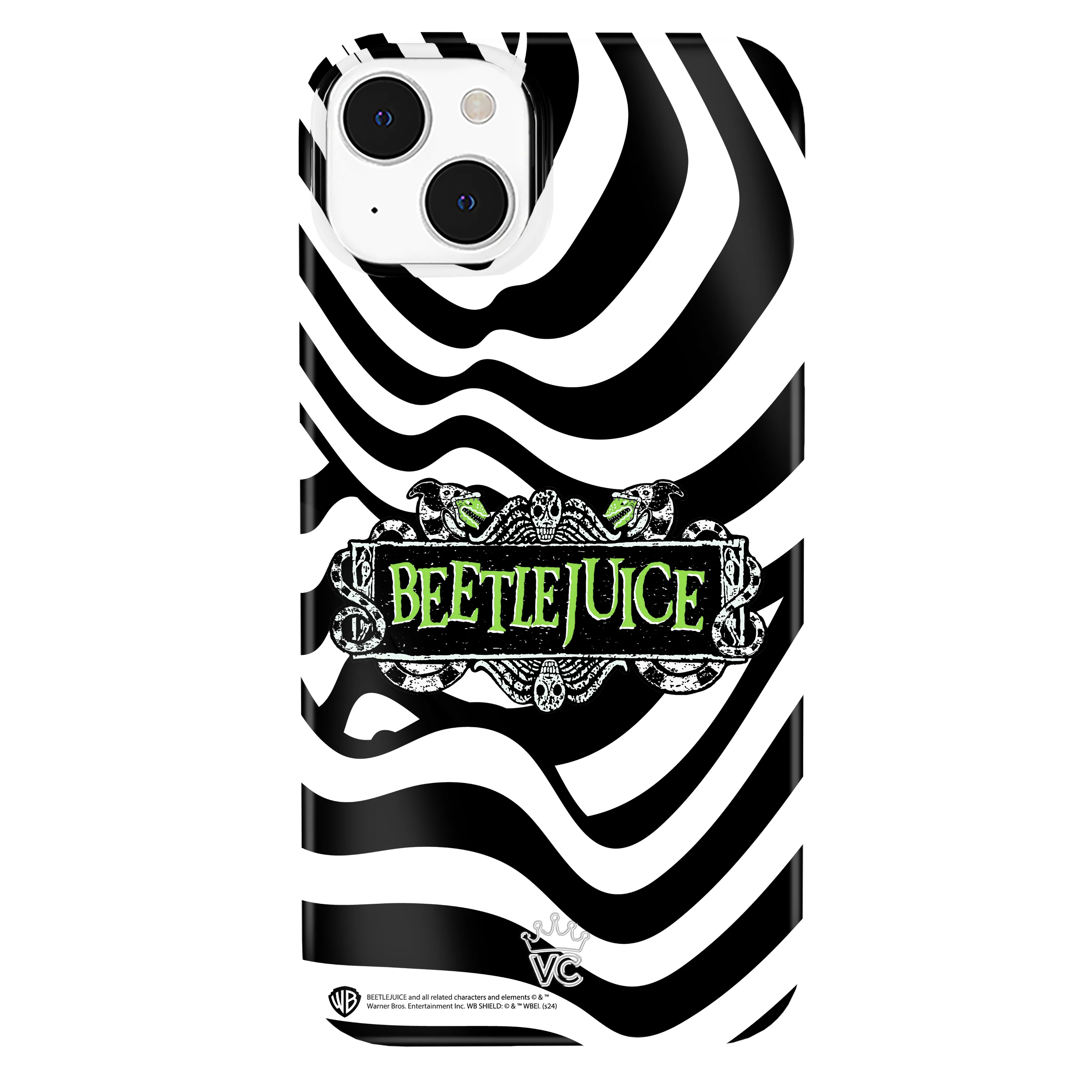 Beetlejuice It's Showtime iPhone Case - Image 40