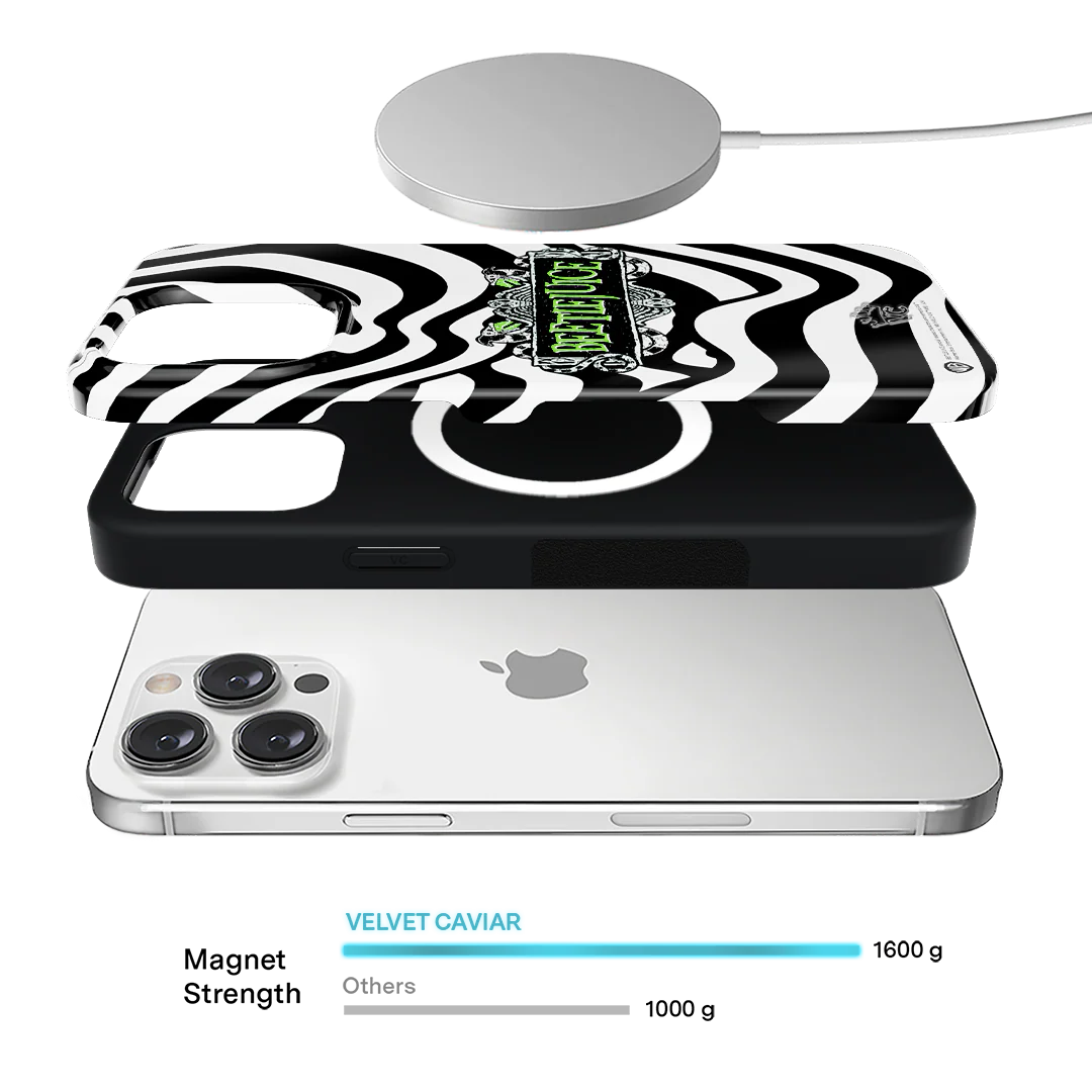Beetlejuice It's Showtime iPhone Case - Image 53