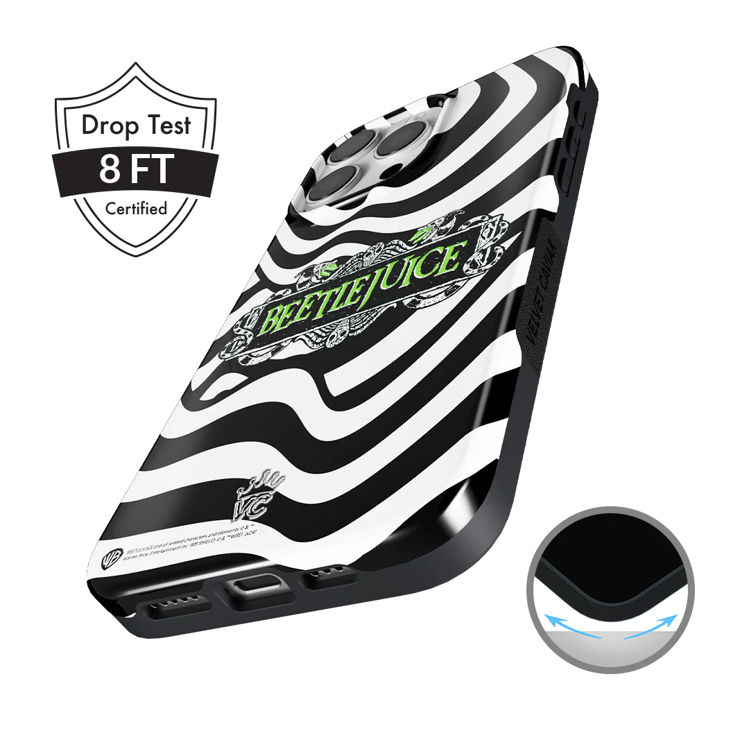 Beetlejuice It's Showtime iPhone Case - Image 54