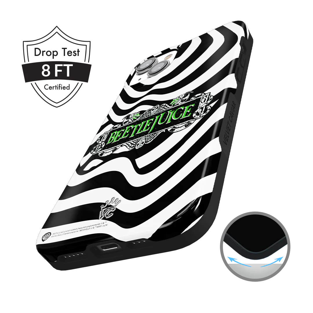 Beetlejuice It's Showtime iPhone Case - Image 59