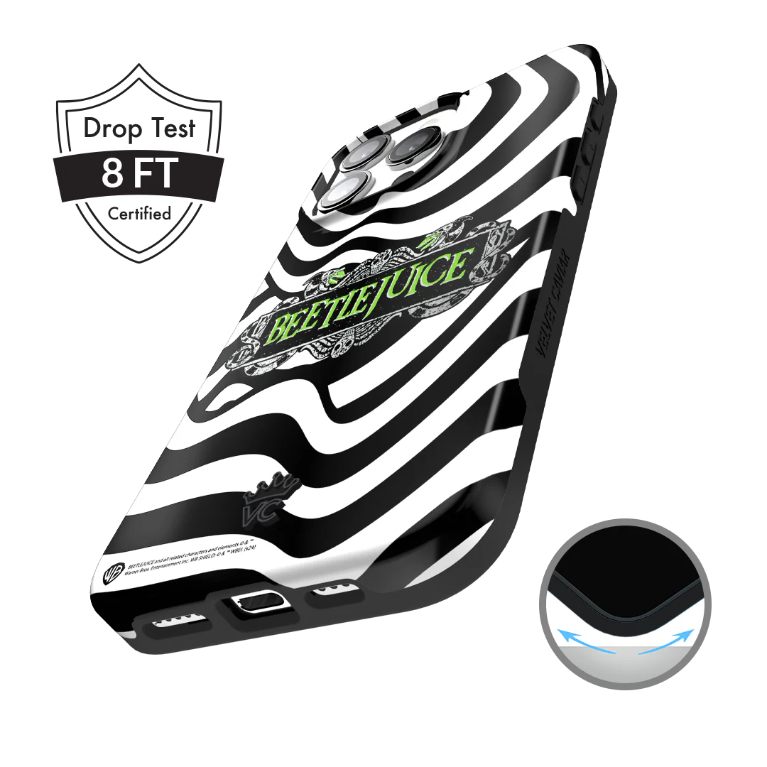 Beetlejuice It's Showtime iPhone Case - Image 80