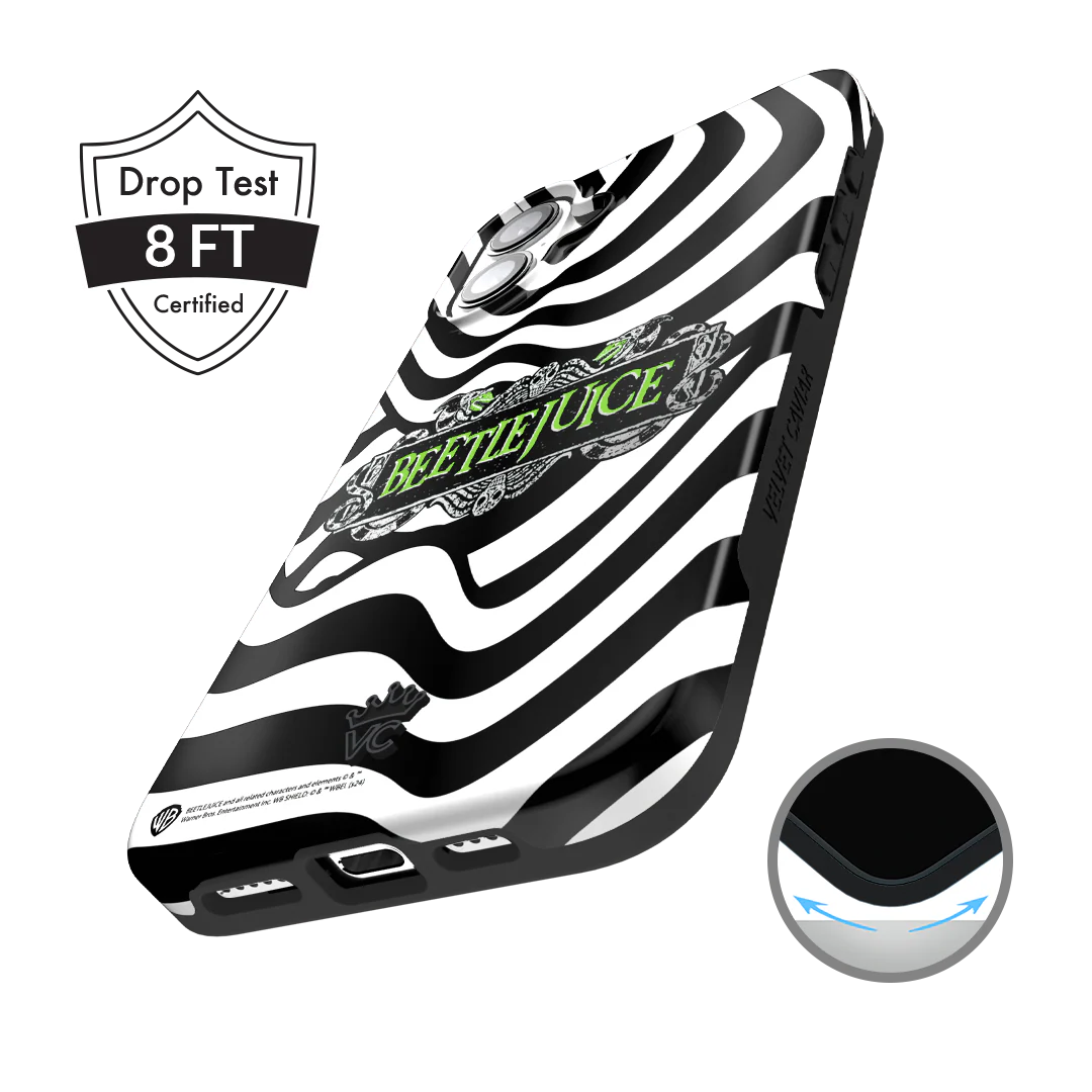 Beetlejuice It's Showtime iPhone Case - Image 92