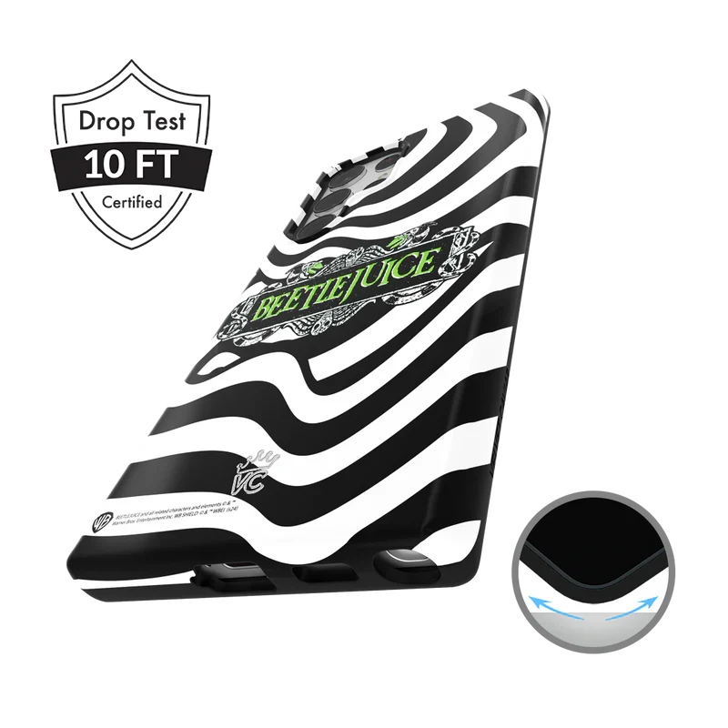 Beetlejuice It's Showtime Samsung Case - Image 36