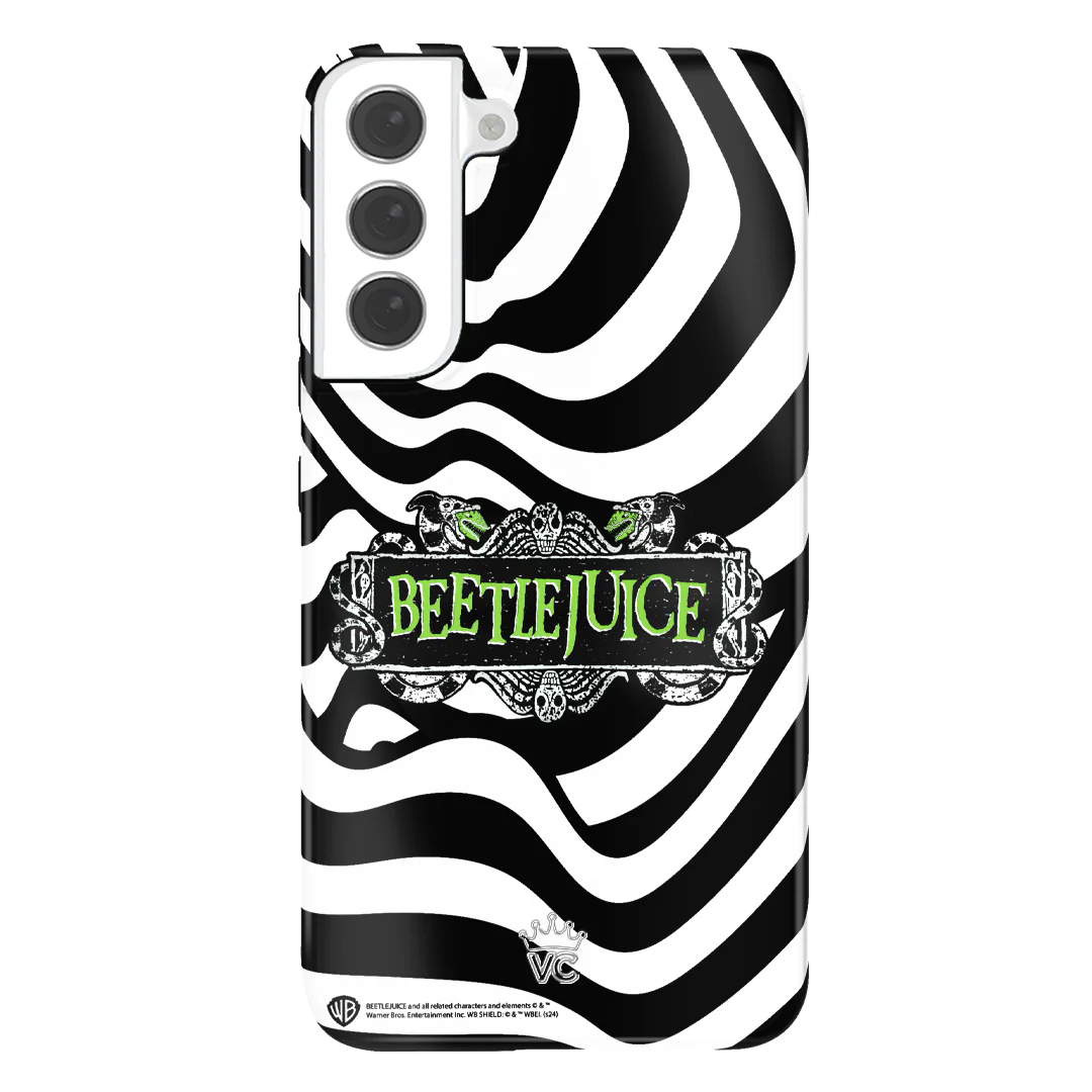Beetlejuice It's Showtime Samsung Case - Image 43