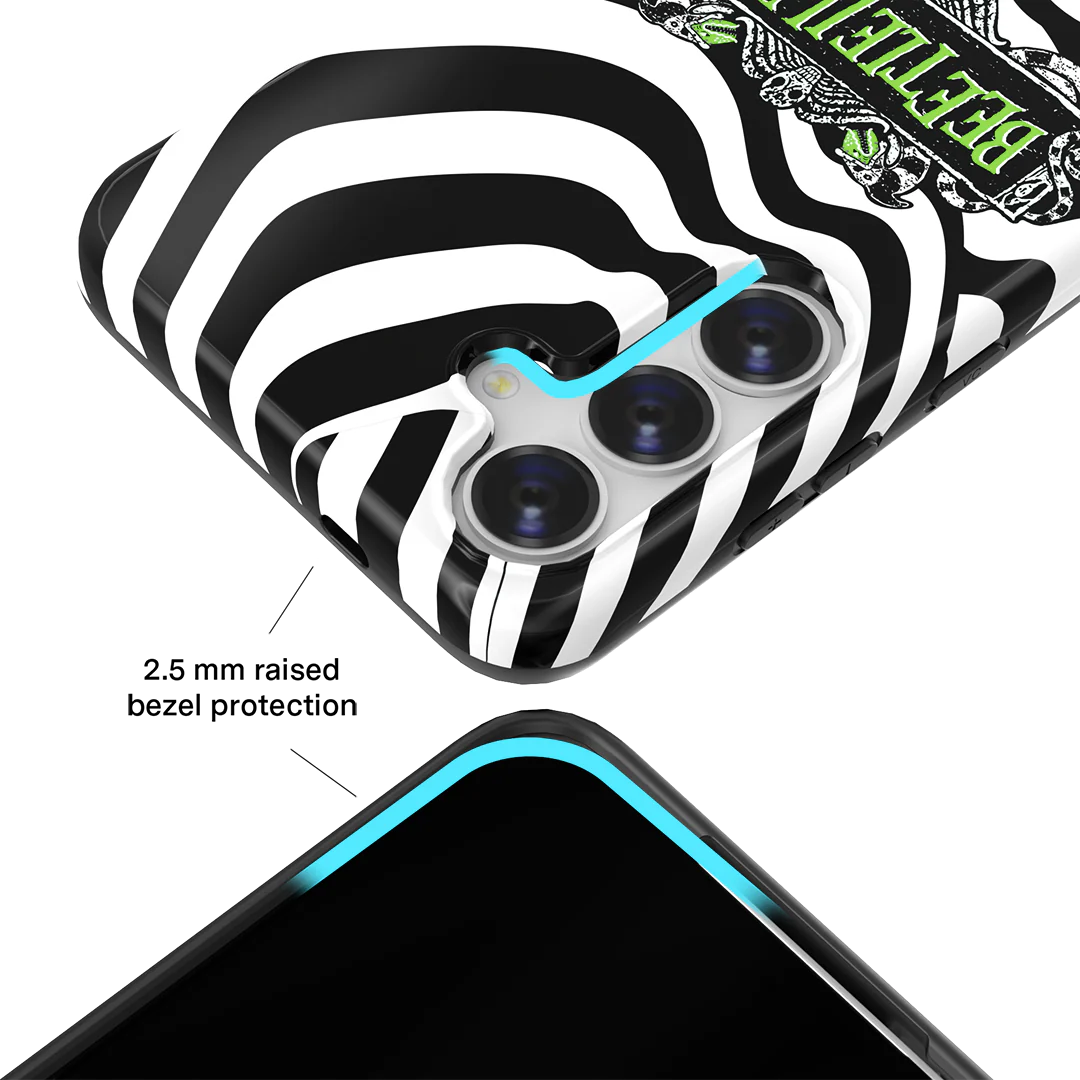 Beetlejuice It's Showtime Samsung Case - Image 9