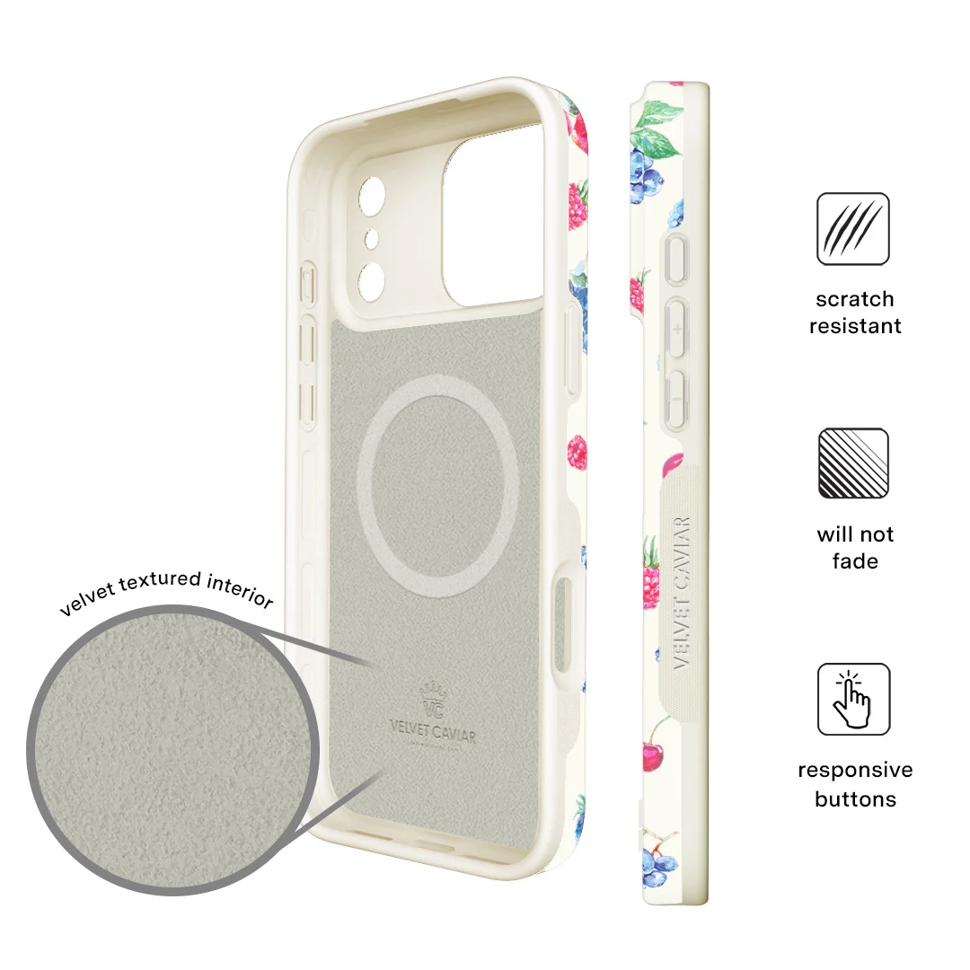 Berry Baby iPhone Case - Image 110