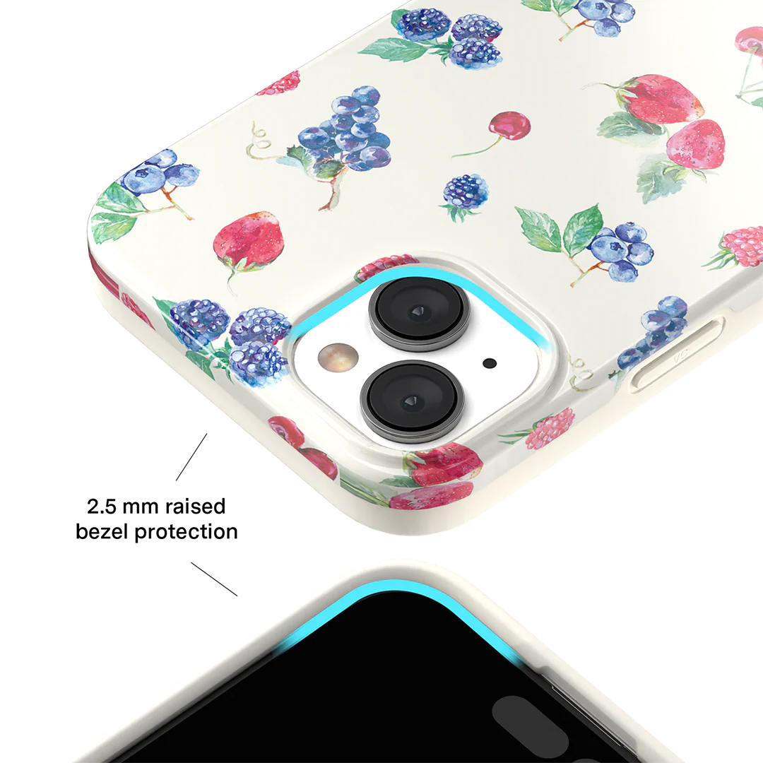 Berry Baby iPhone Case - Image 12