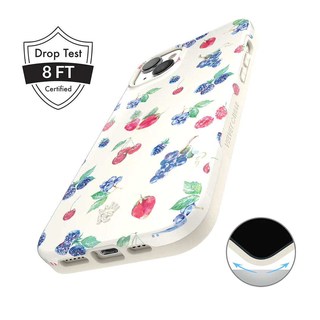 Berry Baby iPhone Case - Image 14