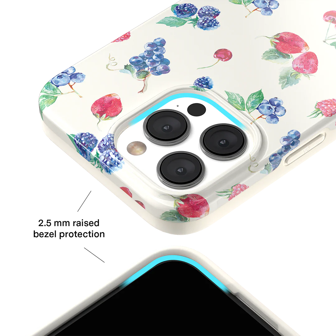Berry Baby iPhone Case - Image 2
