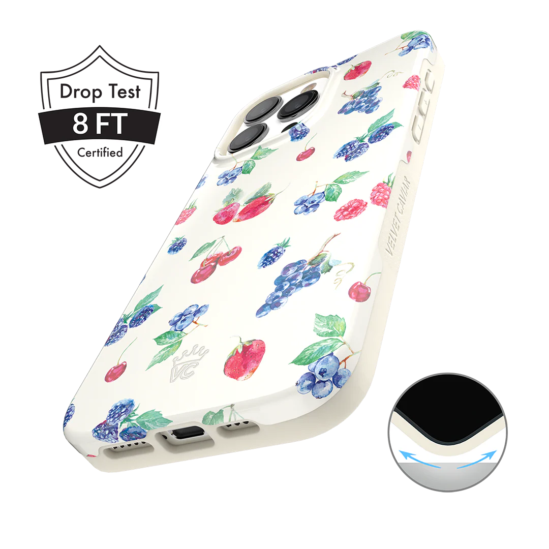 Berry Baby iPhone Case - Image 29