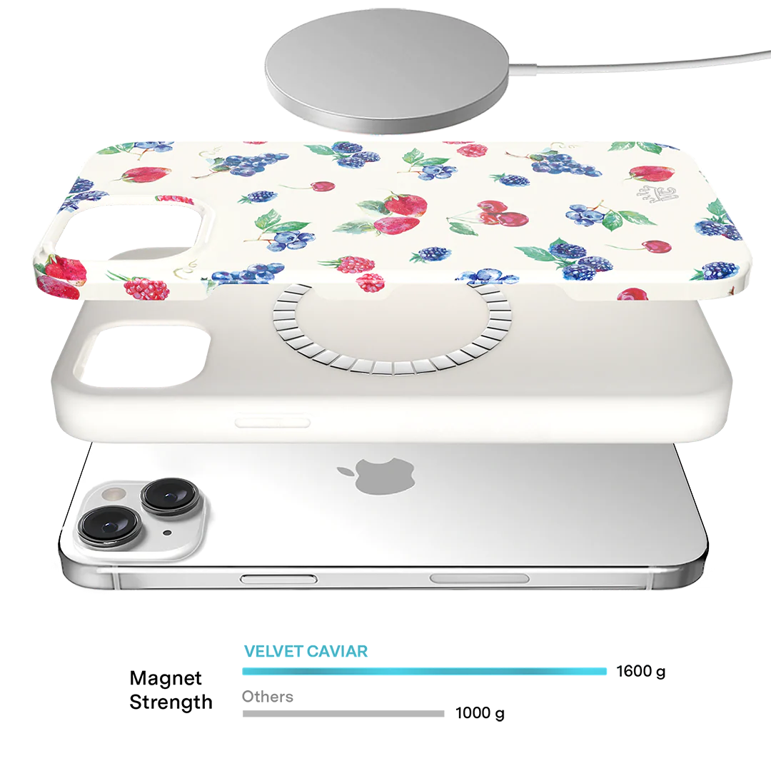 Berry Baby iPhone Case - Image 38
