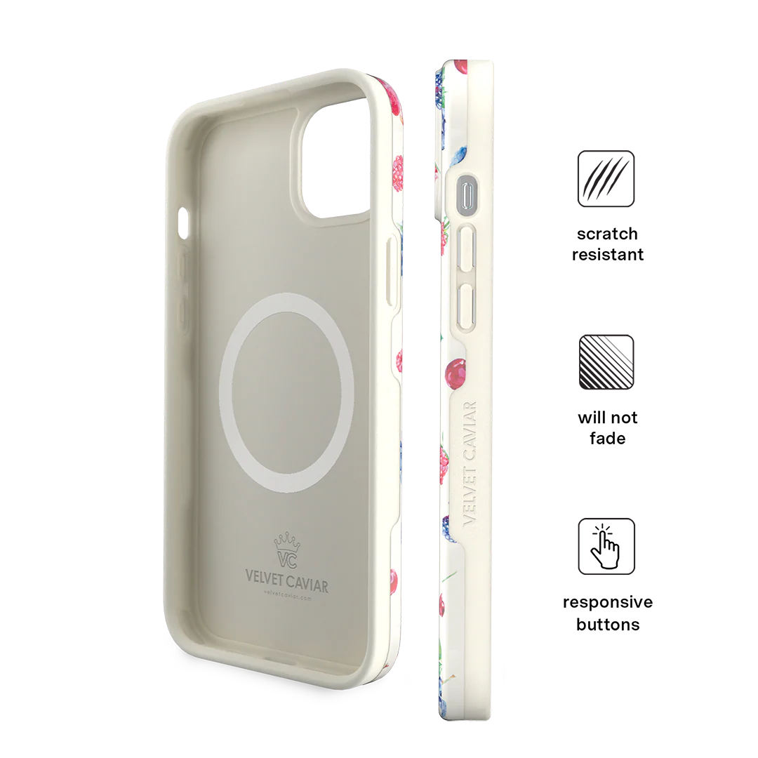 Berry Baby iPhone Case - Image 60