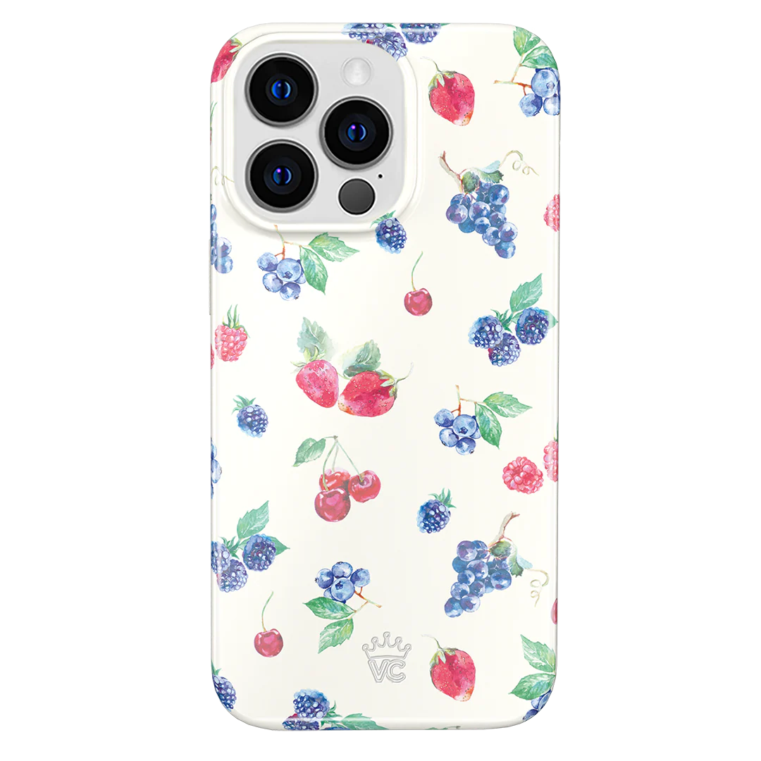 Berry Baby iPhone Case - Image 61