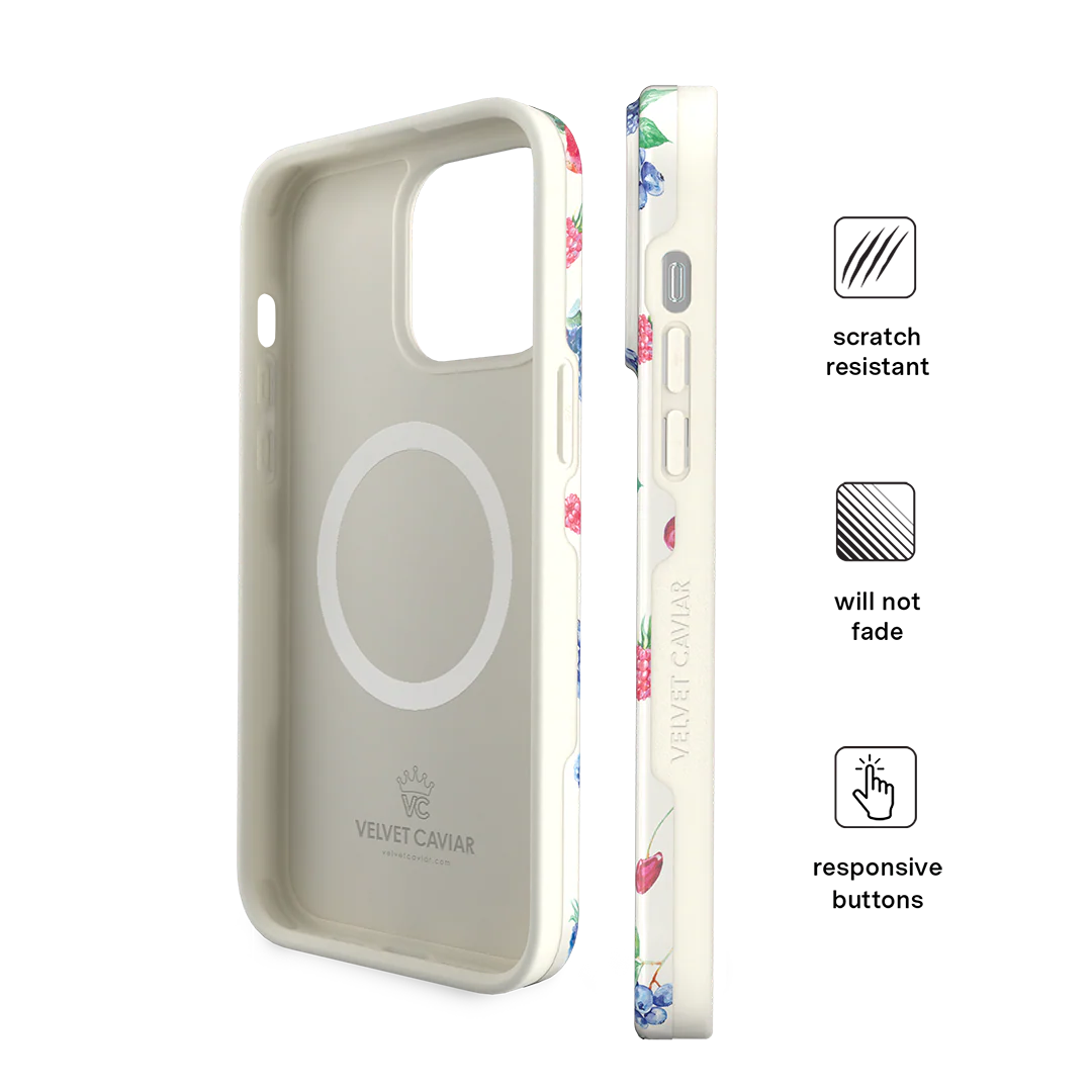 Berry Baby iPhone Case - Image 65