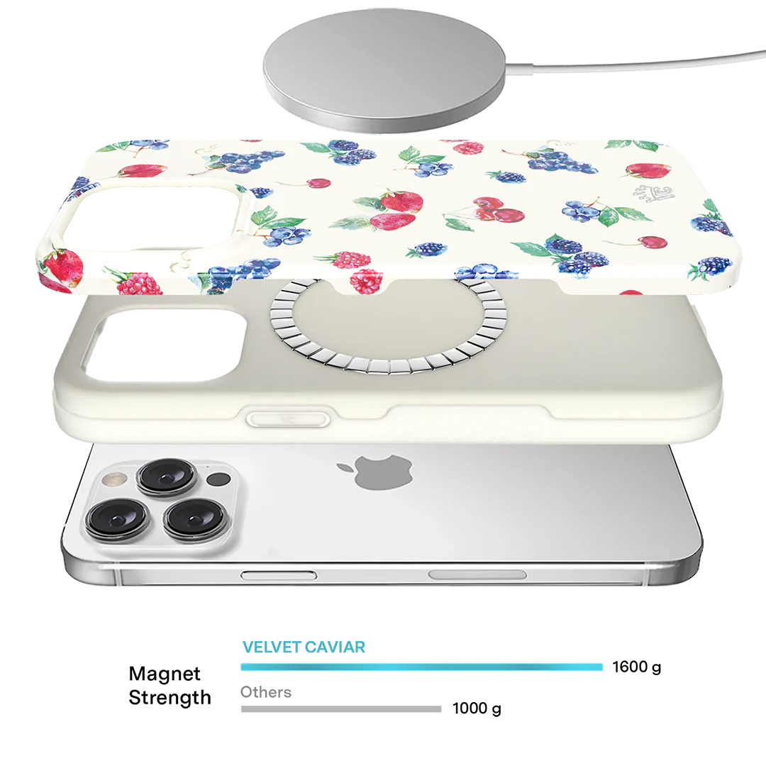 Berry Baby iPhone Case - Image 68