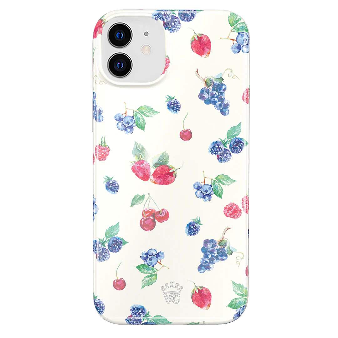 Berry Baby iPhone Case - Image 76