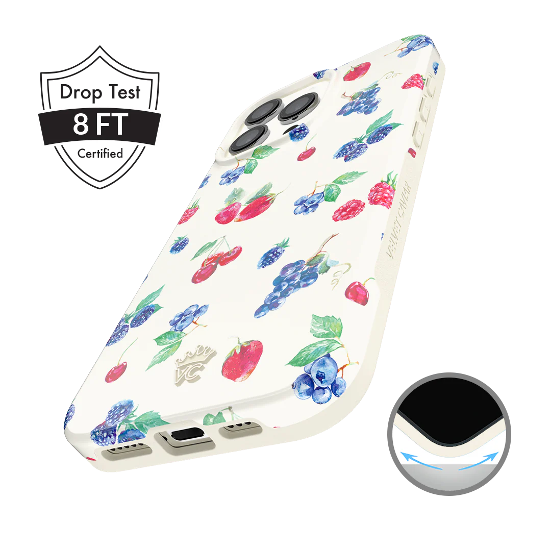 Berry Baby iPhone Case - Image 89