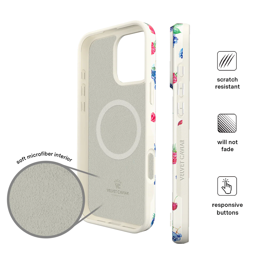 Berry Baby iPhone Case - Image 90