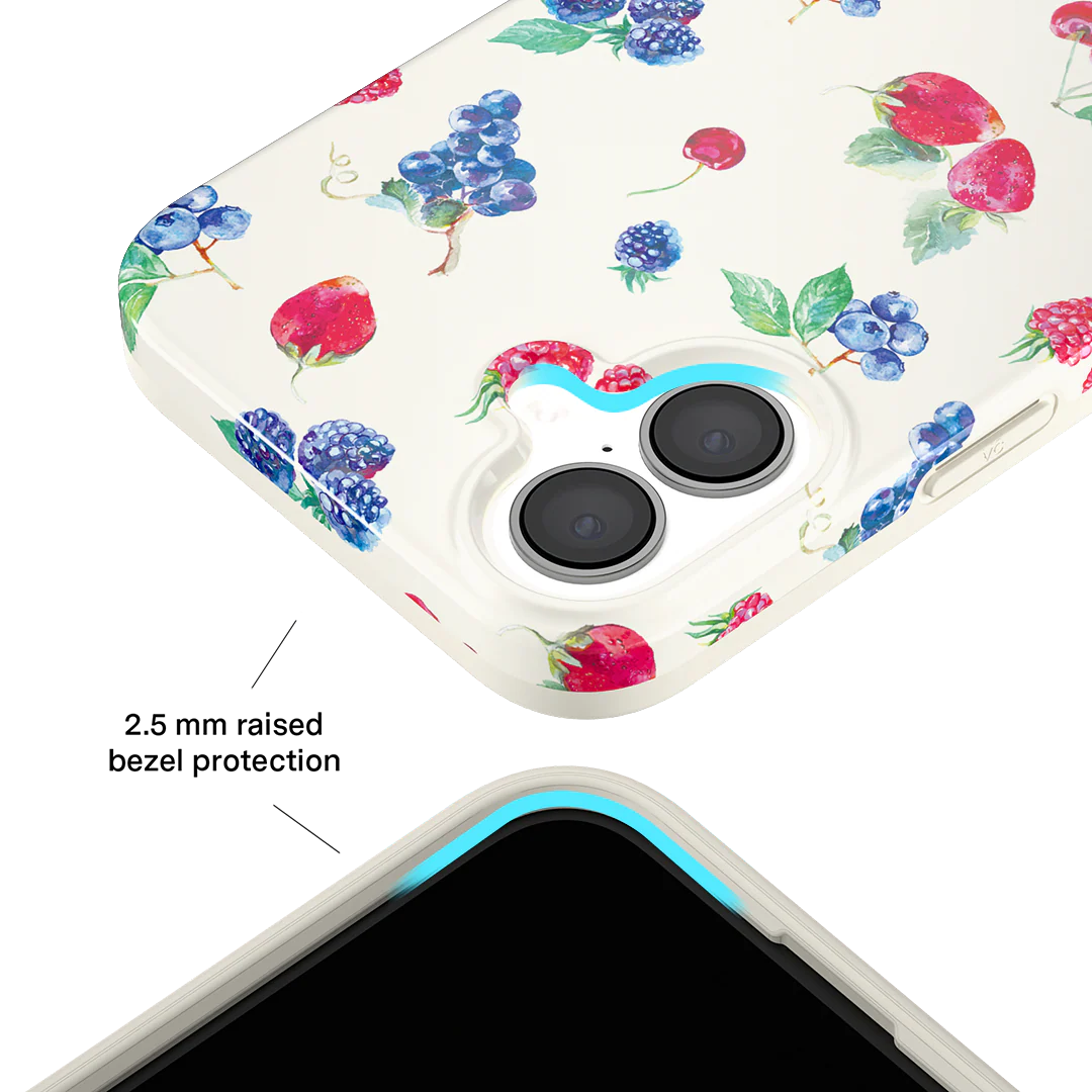 Berry Baby iPhone Case - Image 92