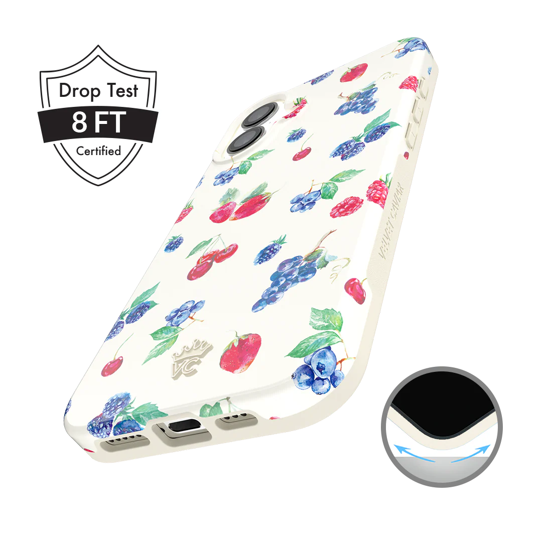 Berry Baby iPhone Case - Image 94
