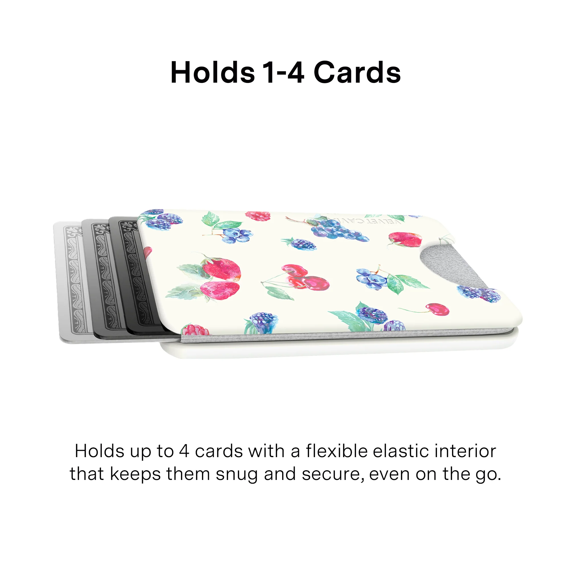 Berry Baby MagSafe Wallet - Image 2