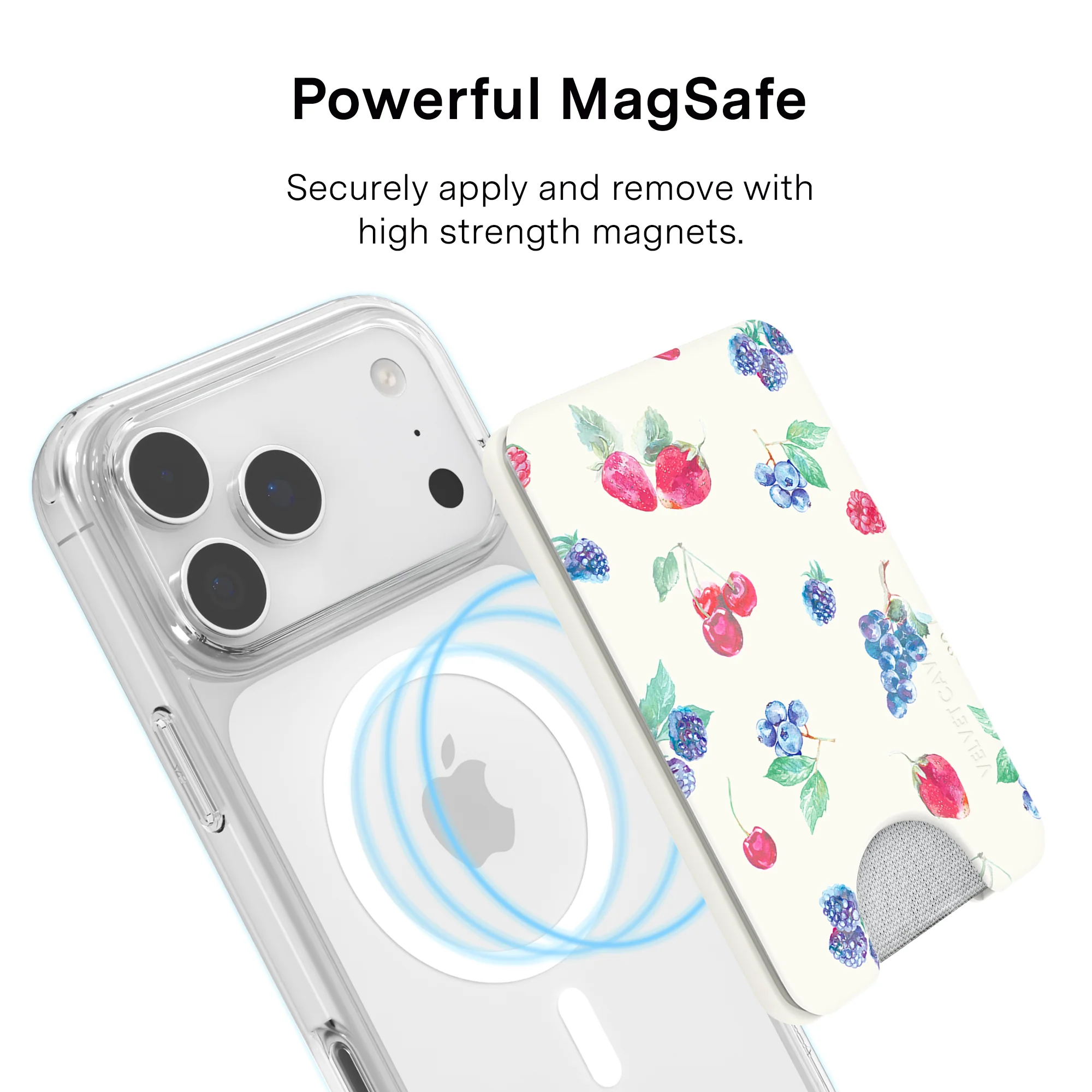 Berry Baby MagSafe Wallet - Image 3