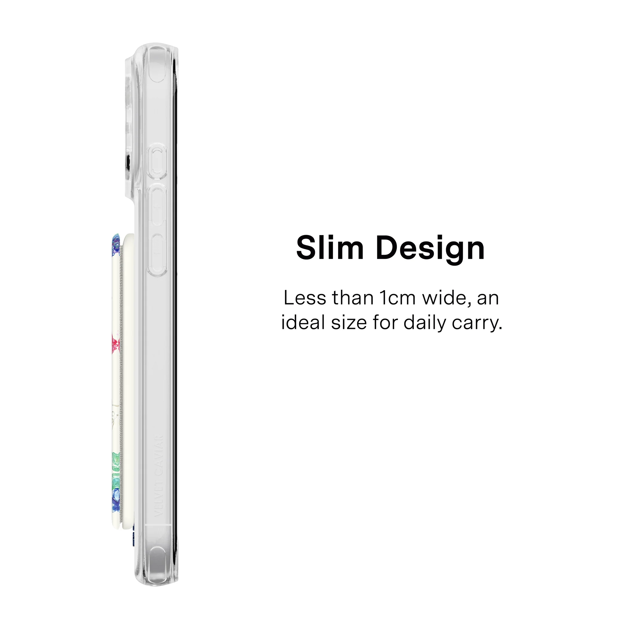 Berry Baby MagSafe Wallet - Image 5