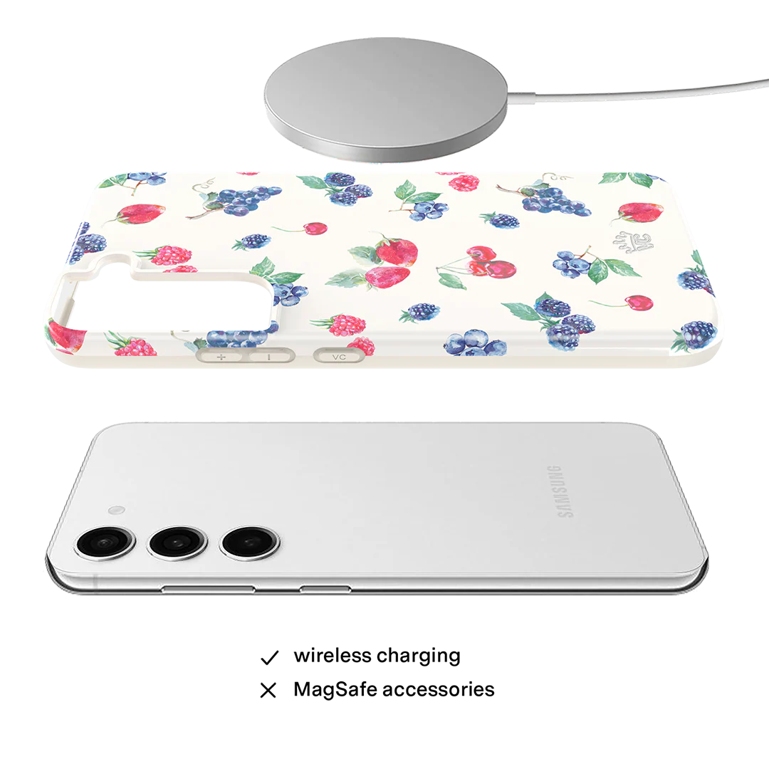 Berry Baby Samsung Case - Image 40