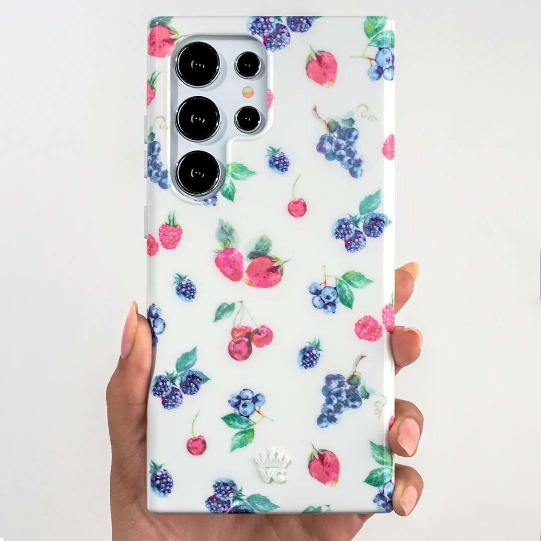 Berry Baby Samsung Case - Image 50