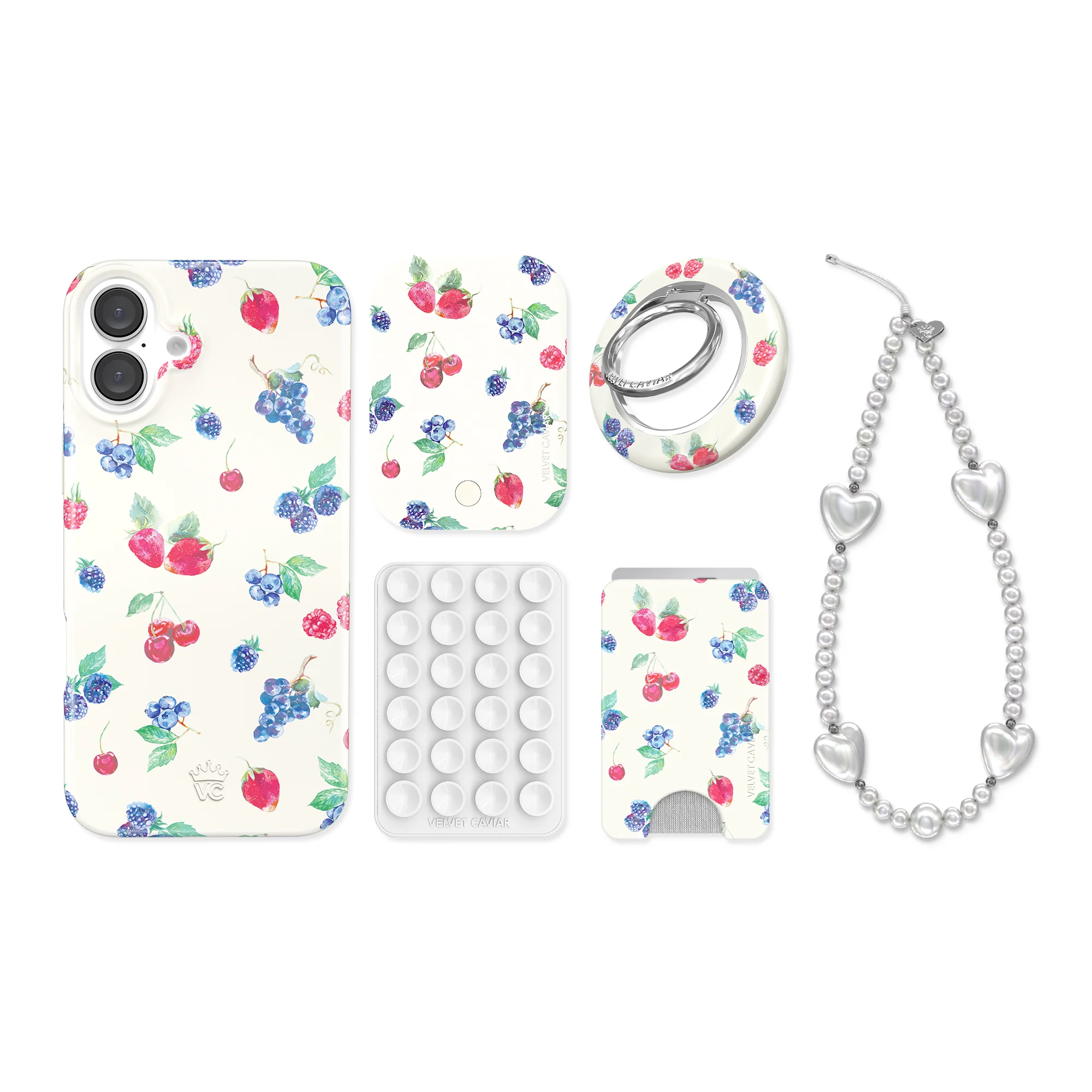 Berry Baby iPhone Bundle Set - Image 20