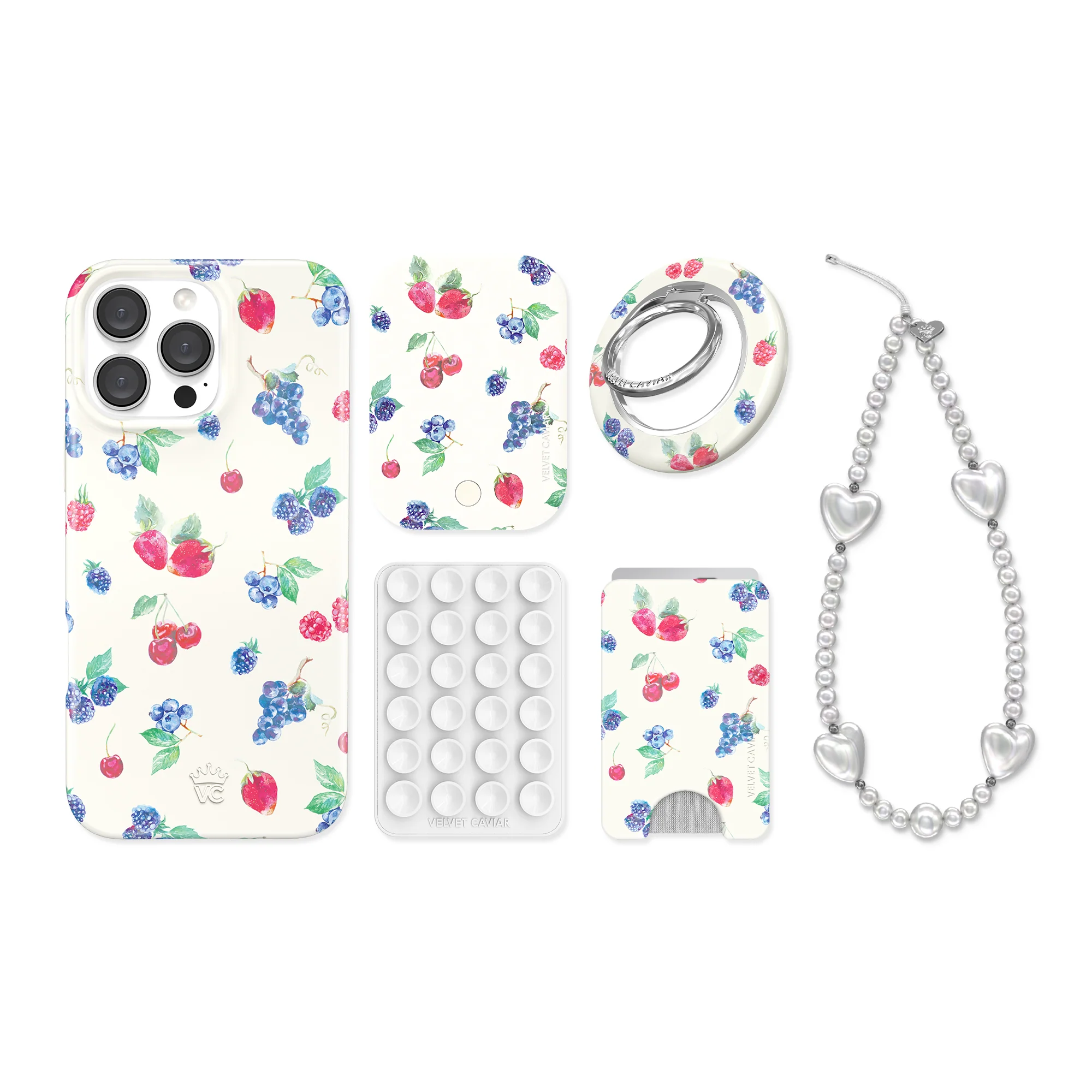 Berry Baby iPhone Bundle Set - Image 21