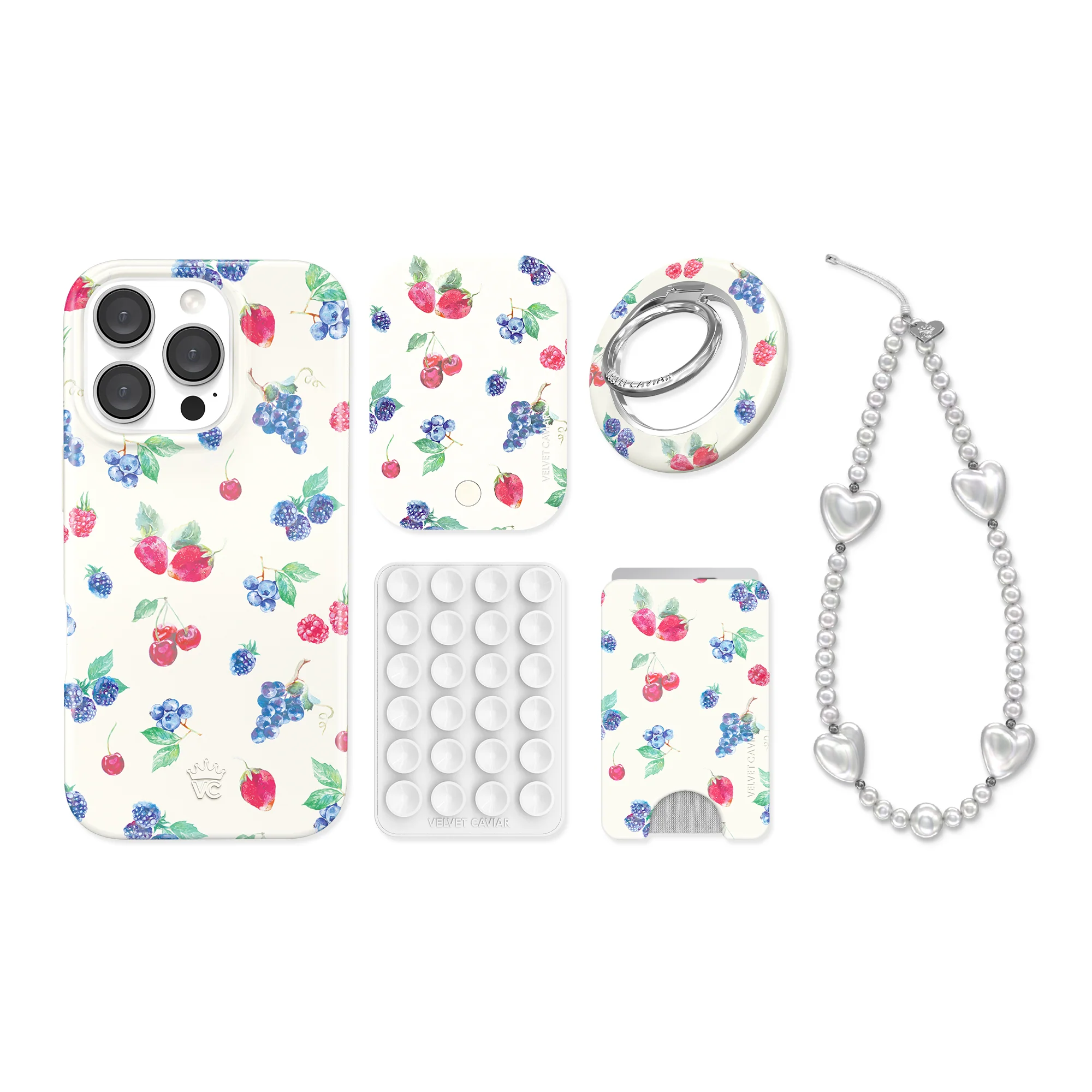 Berry Baby iPhone Bundle Set - Image 22