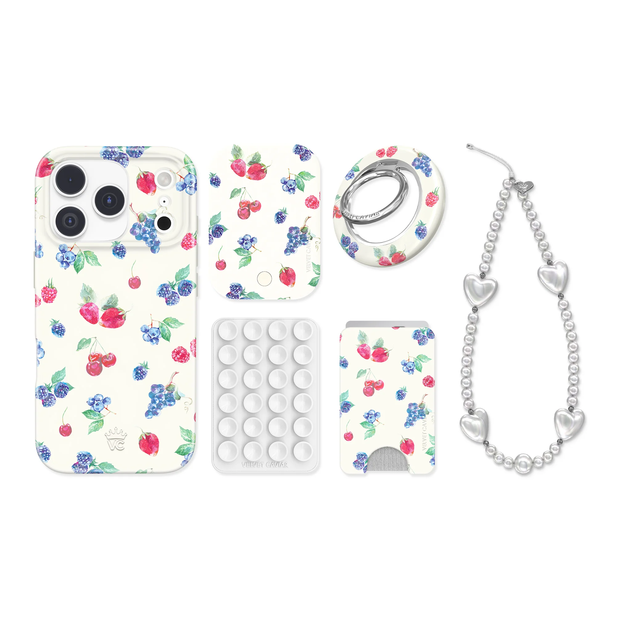 Berry Baby iPhone Bundle Set - Image 3