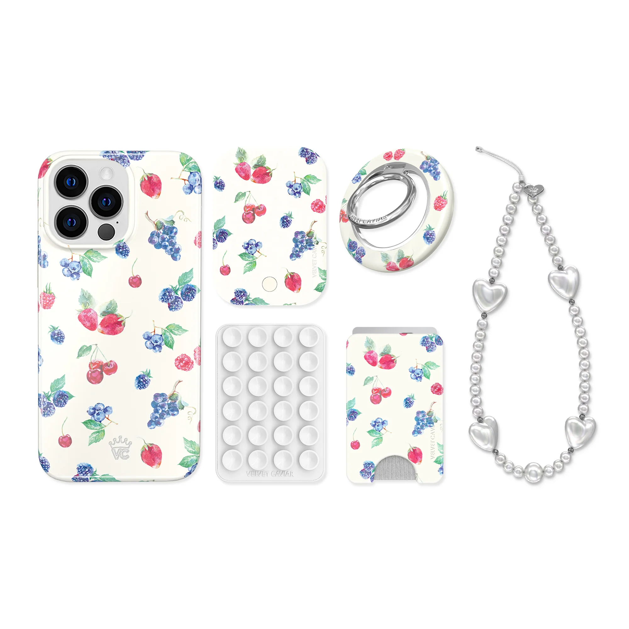Berry Baby iPhone Bundle Set - Image 5
