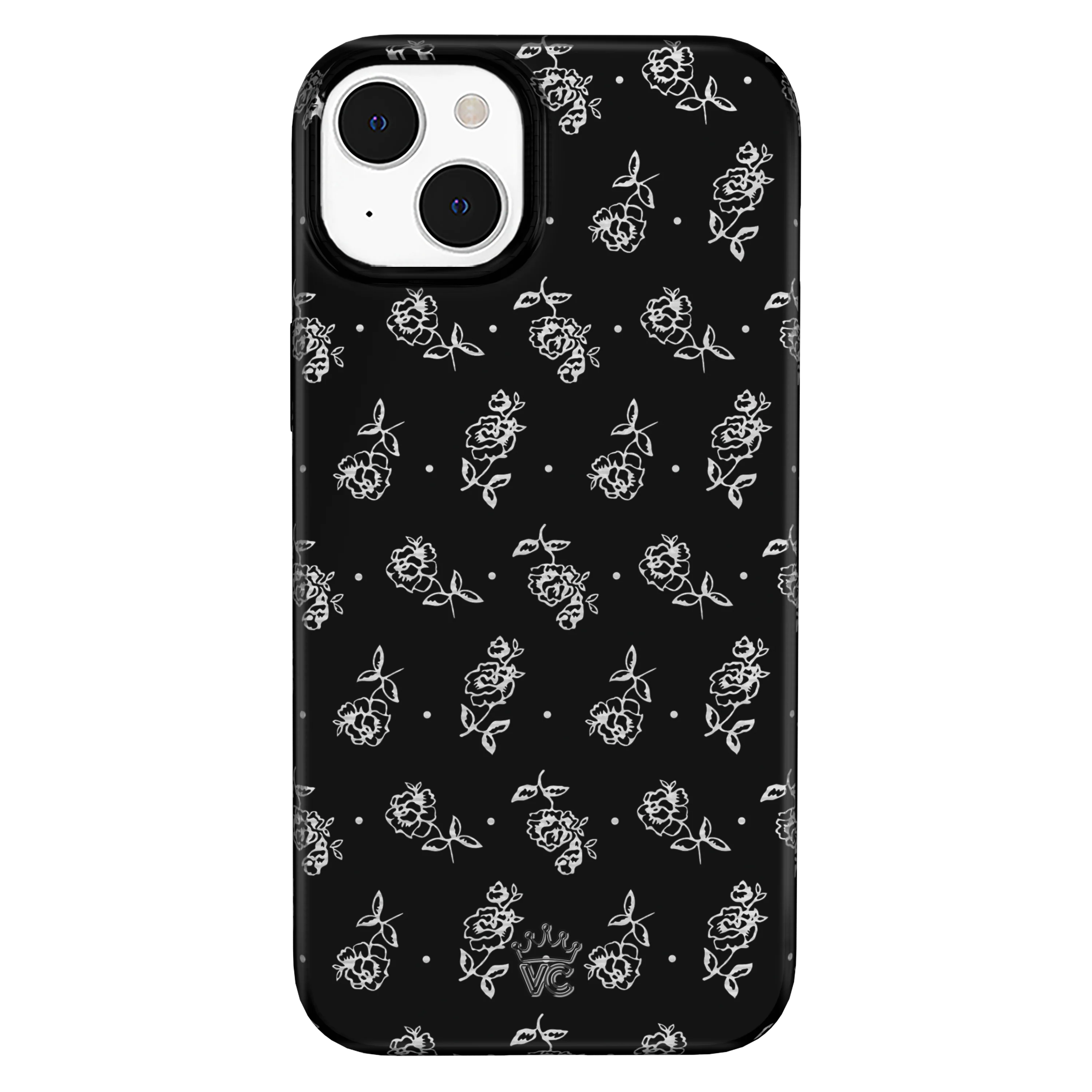 Vintage Roses iPhone Case - Image 49