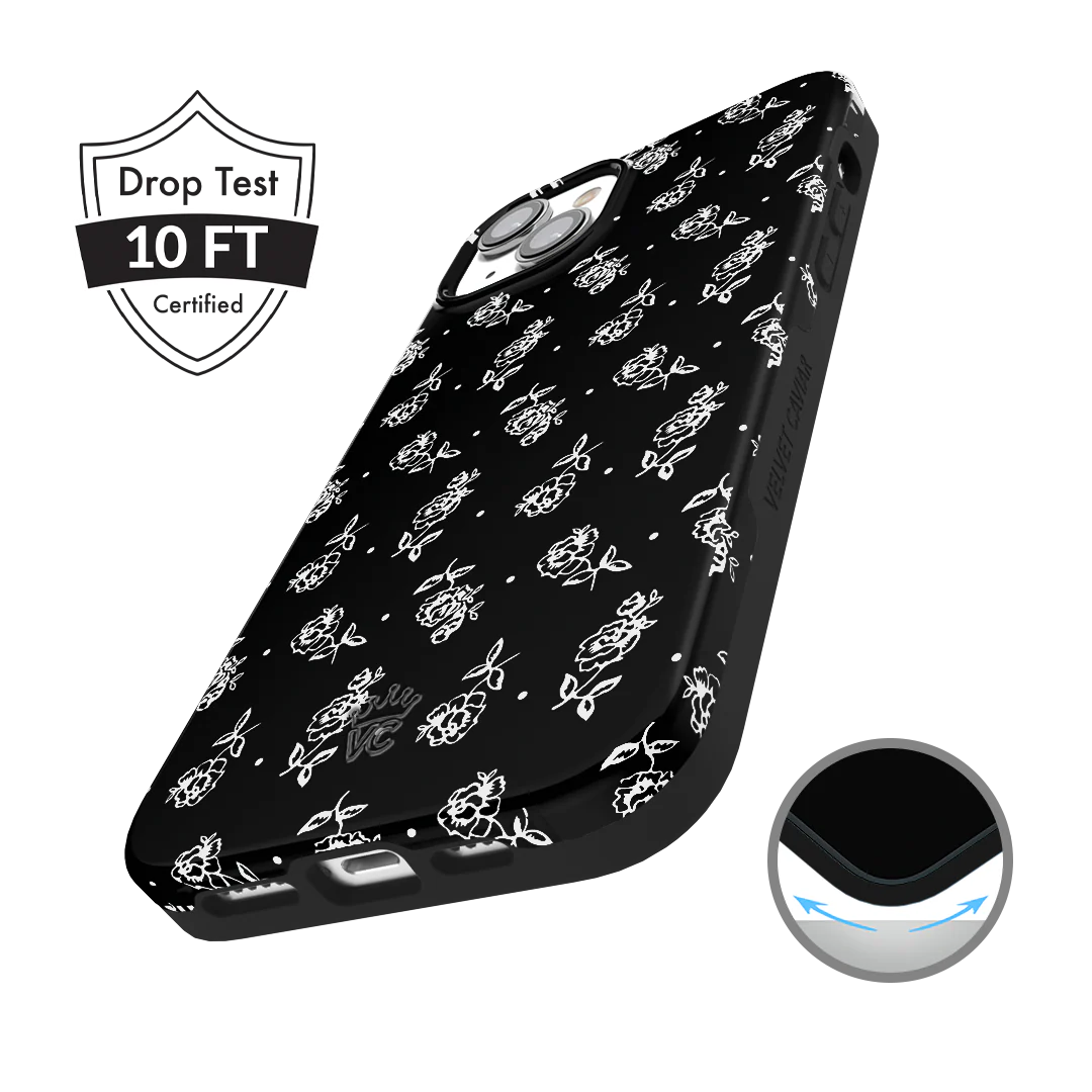 Vintage Roses iPhone Case - Image 53