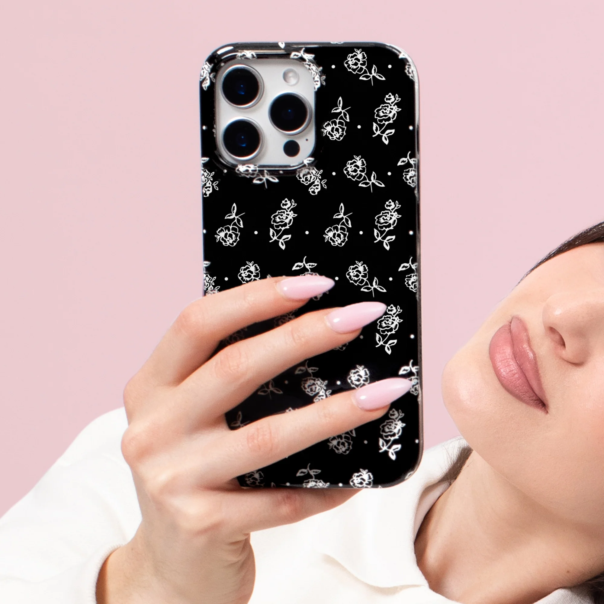 Vintage Roses iPhone Case - Image 62