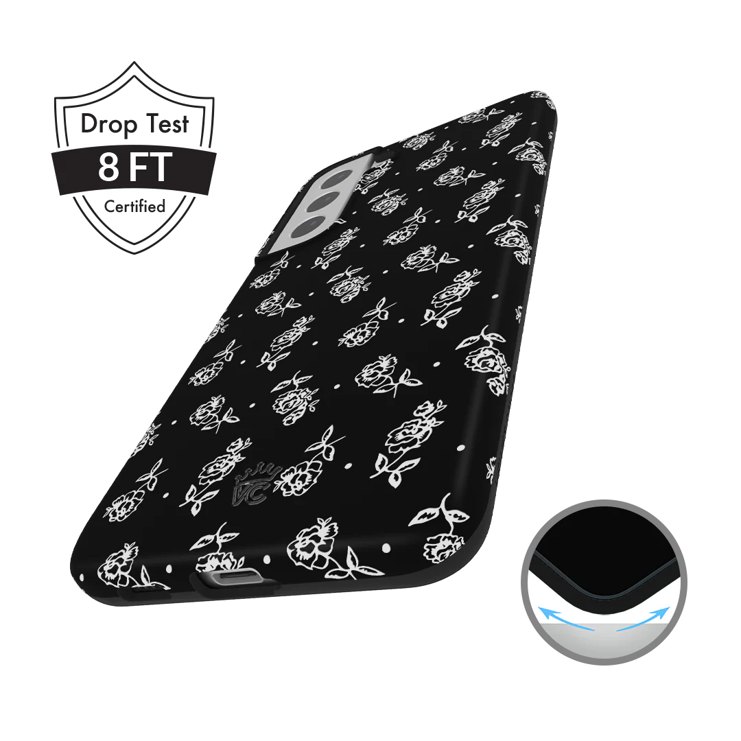 Vintage Roses Samsung Case - Image 65