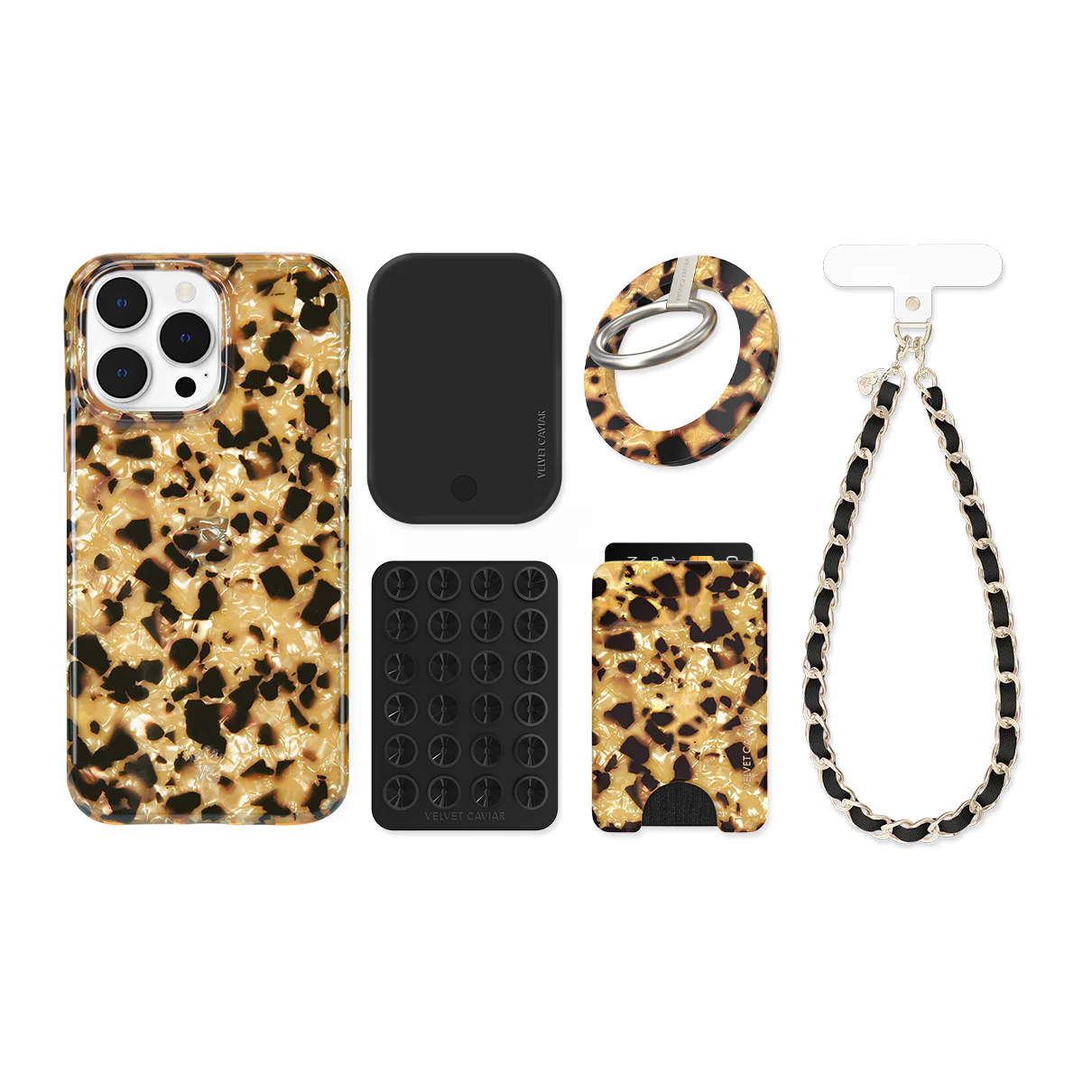 Blonde Tort iPhone Bundle Set - Image 2