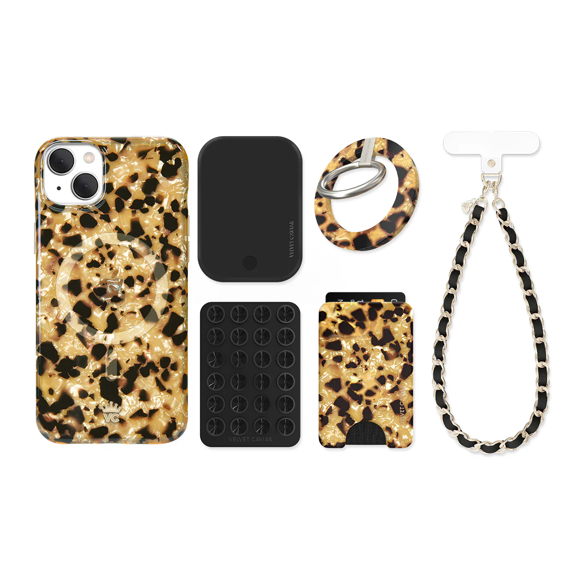 Blonde Tort iPhone Bundle Set - Image 5