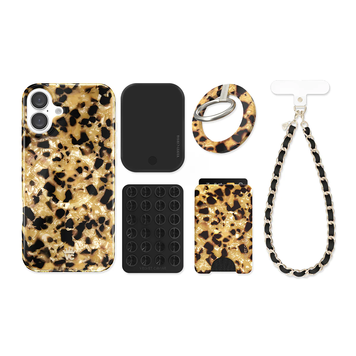Blonde Tort iPhone Bundle Set - Image 9