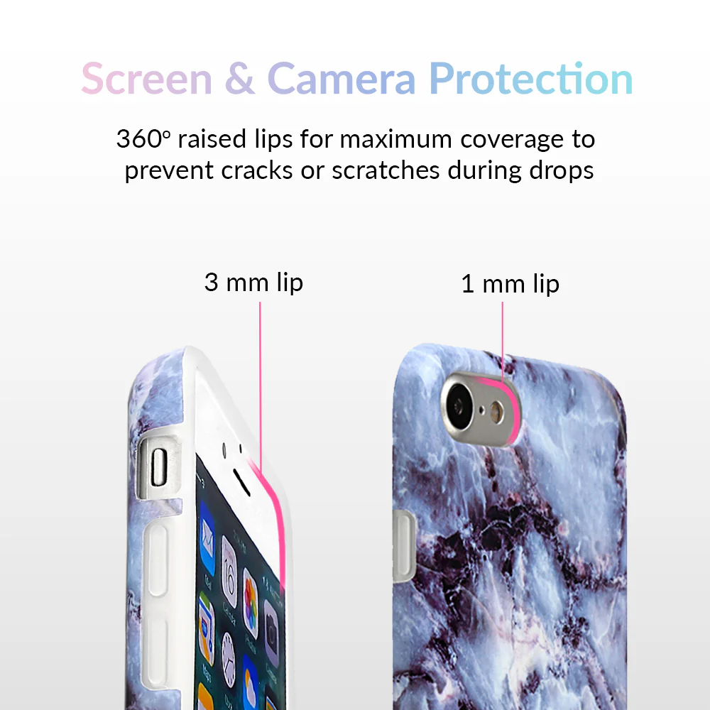 Blue Marble iPhone Case - Image 22