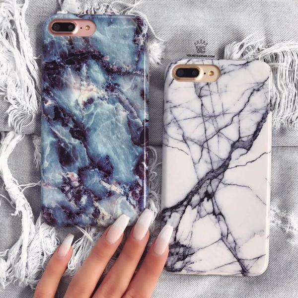 Blue Marble iPhone Case - Image 31