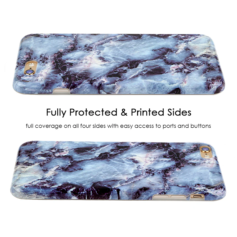 Blue Marble iPhone Case - Image 35