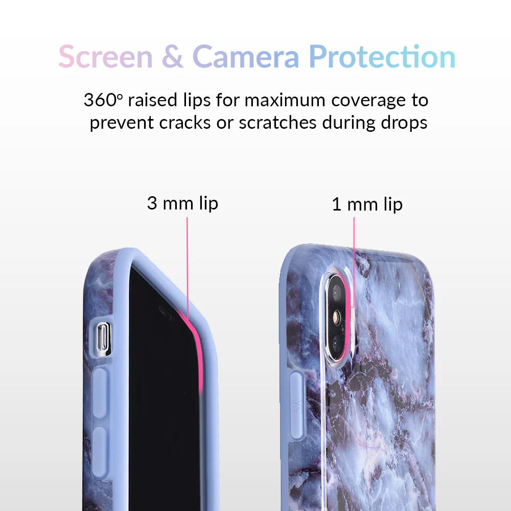 Blue Marble iPhone Case - Image 46