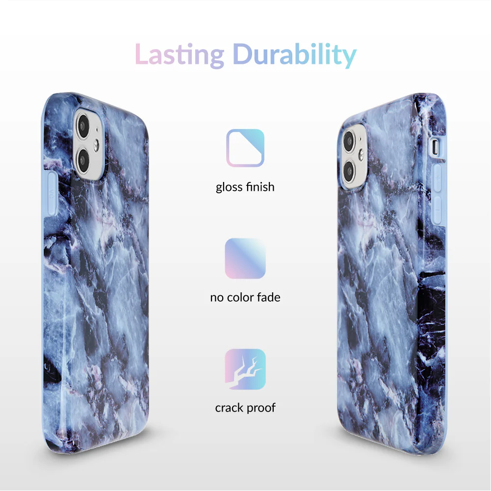 Blue Marble iPhone Case - Image 57