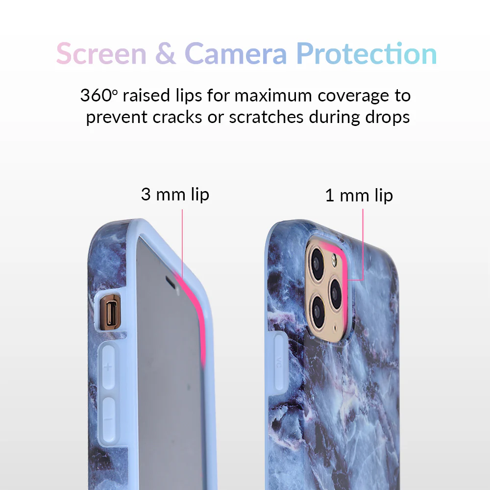 Blue Marble iPhone Case - Image 60